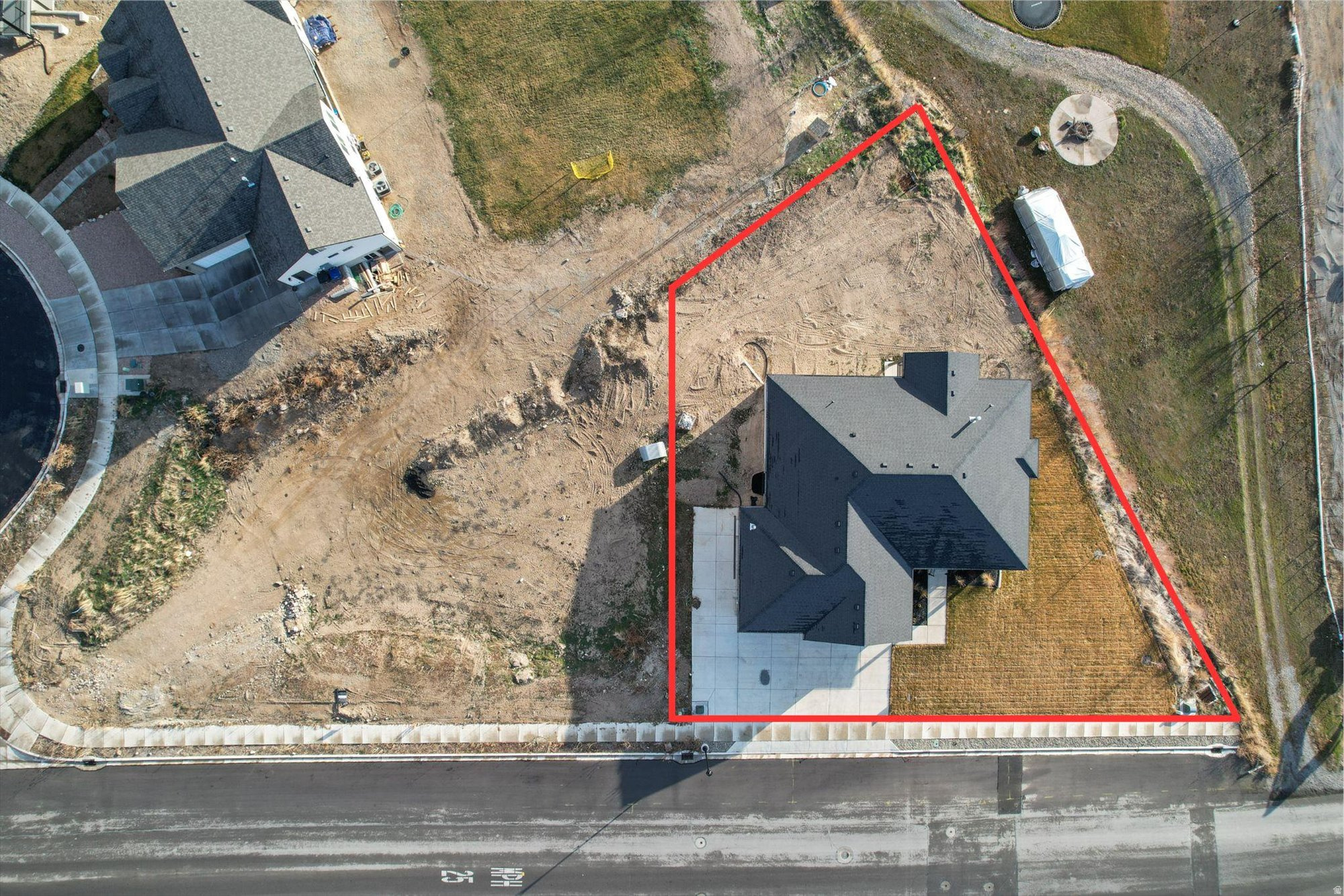 DRAGON MEADOWS - Residential