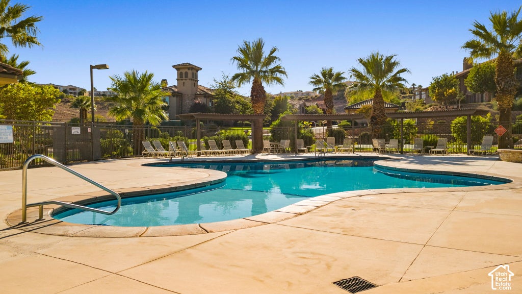 Photo of 810 S DIXIE DR #1513, Saint George, UT 84770 (MLS # 2188601)