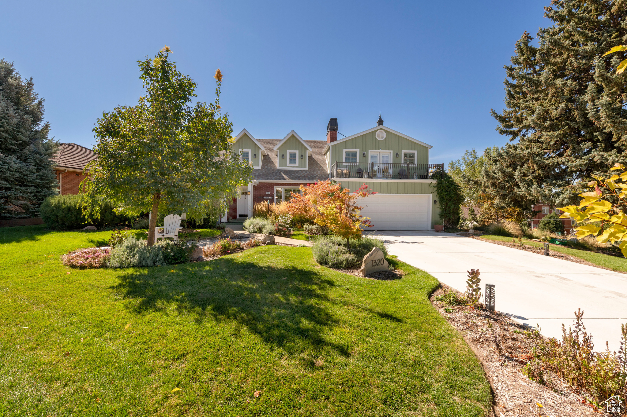 Nestled in the heart of Sugarhouse, one of Salt Lake City's most sought-after neighborhoods, this stunning, fully remodeled home offers the perfect blend of modern elegance and timeless charm-plus bonus features like a walkout basement and expansive custom closet space. Boasting generous living spaces, high-end finishes, and impeccable attention to detail, this spacious residence is designed for both comfort and sophistication. Wake up to breathtaking views of the Wasatch Front, the Salt Lake Valley, and the State Capitol. Enjoy the vibrant local scene with top-rated dining, shopping, and parks just moments away, all while relaxing in your private sanctuary. Whether you're entertaining in the open-concept living areas, unwinding in the serene primary suite with its spacious walk-in closet, or soaking in the scenic vistas, this home delivers the ultimate in luxury living. Don't miss the chance to own a truly exceptional property-where every detail, from storage to stunning views, has been thoughtfully designed. Schedule your private tour today!