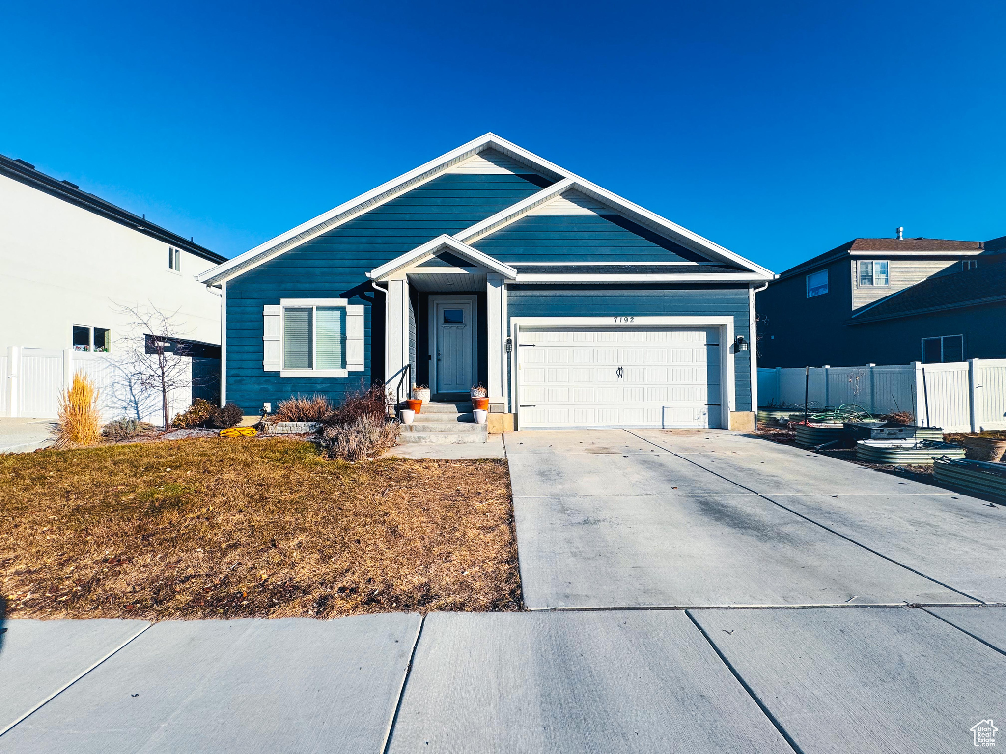 7192 N Clear Sky Ln, Eagle Mountain, Utah image 1