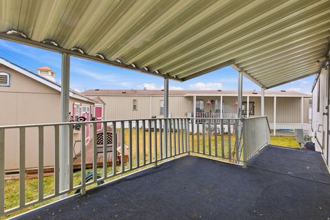 Tiny photo for 150 W 7500 S #55, Midvale, UT 84047 (MLS # 2138169)