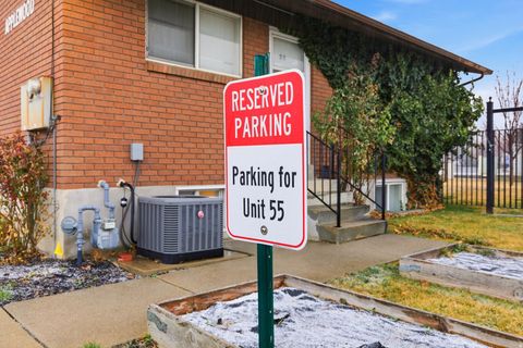 Tiny photo for 150 W 7500 S #55, Midvale, UT 84047 (MLS # 2138169)