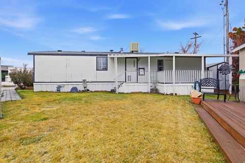 Tiny photo for 150 W 7500 S #55, Midvale, UT 84047 (MLS # 2138169)