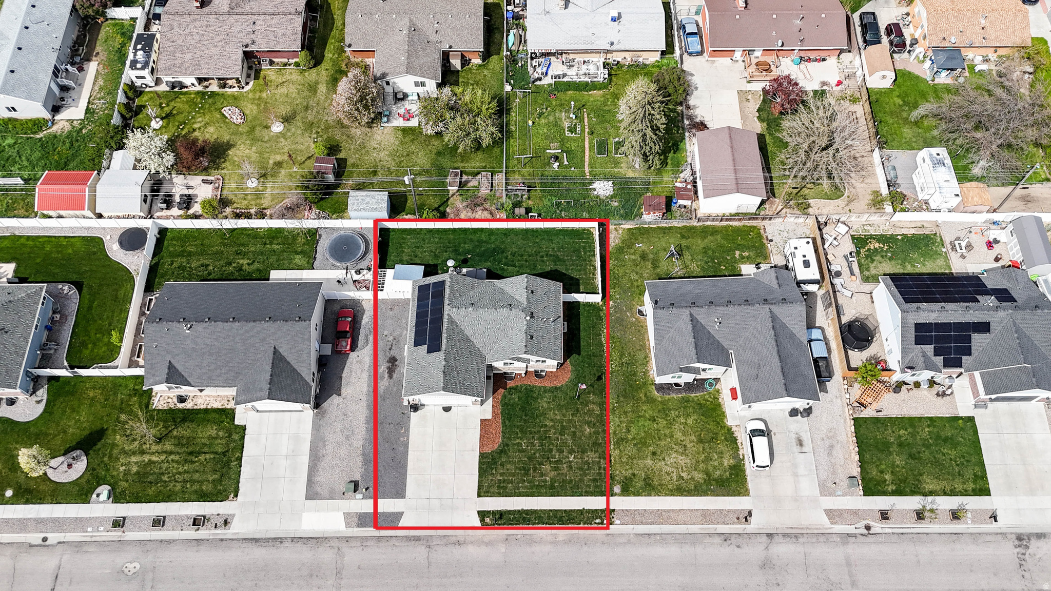 CHADAZ - Residential