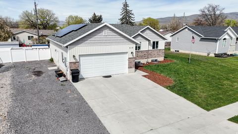 Tiny photo for 310 S 500 W, Tremonton, UT 84337 (MLS # 2153971)