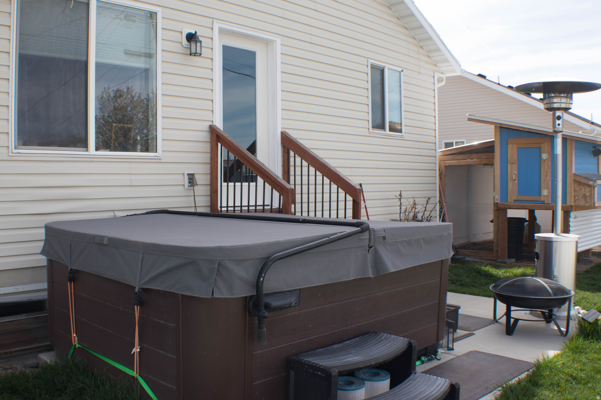 CHADAZ - Residential