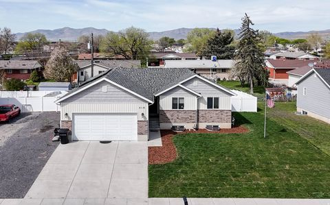 Photo of 310 S 500 W, Tremonton, UT 84337 (MLS # 2153971)