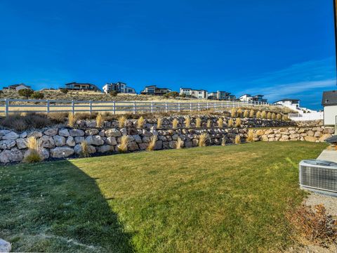 Tiny photo for 14236 S SUMMIT CREST LN, Herriman, UT 84096 (MLS # 2126321)