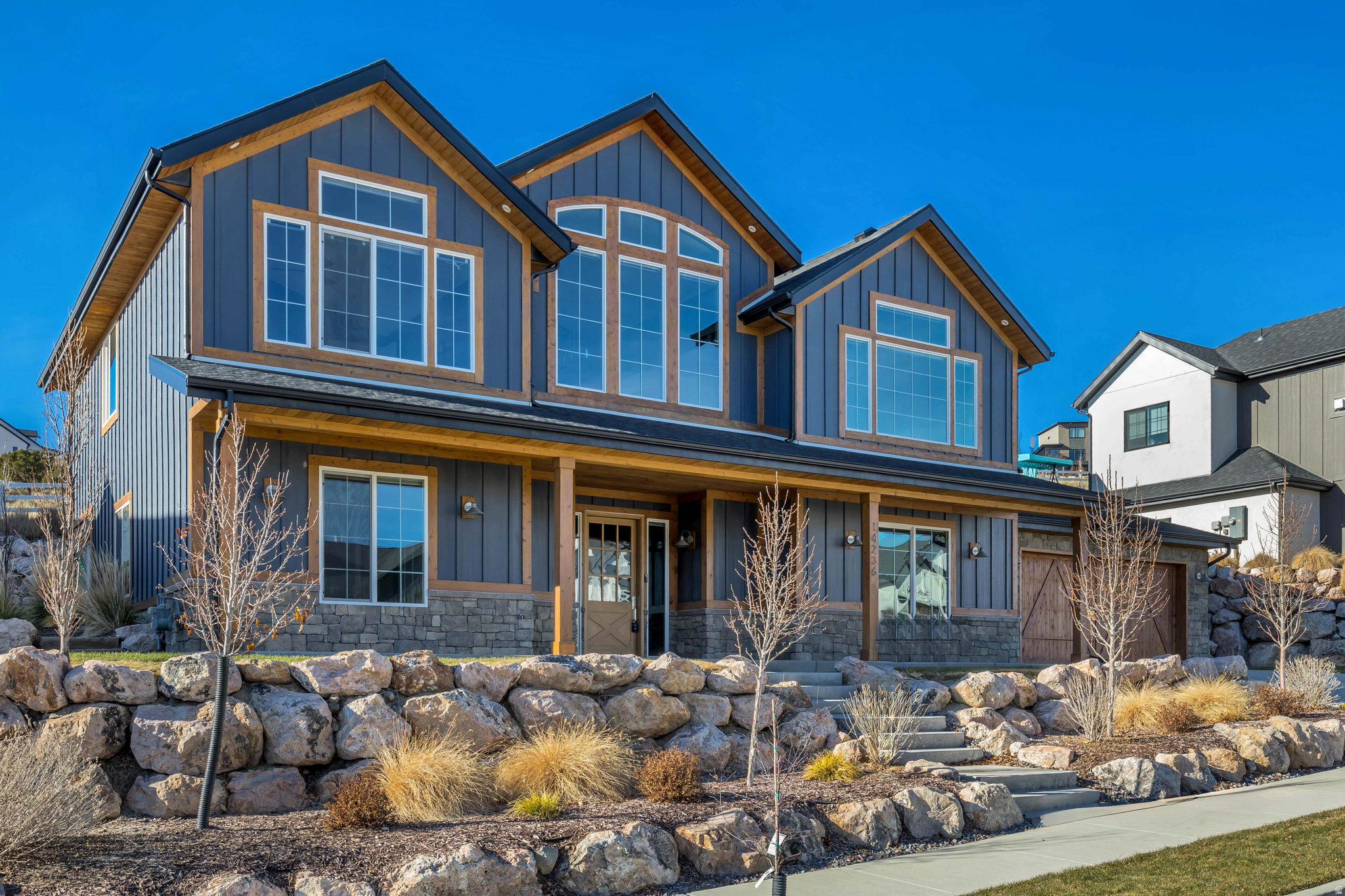 THE RIDGES AT ROSE CANYON - Residential