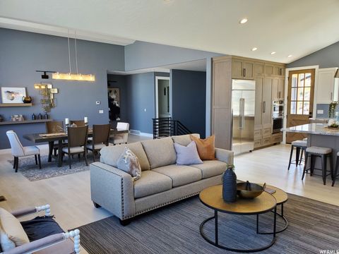 Tiny photo for 14236 S SUMMIT CREST LN, Herriman, UT 84096 (MLS # 2126321)