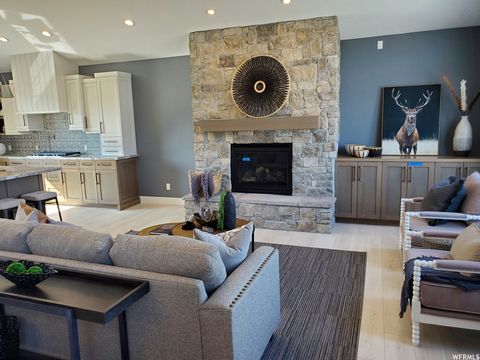 Tiny photo for 14236 S SUMMIT CREST LN, Herriman, UT 84096 (MLS # 2126321)