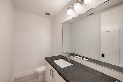 Tiny photo for 14236 S SUMMIT CREST LN, Herriman, UT 84096 (MLS # 2126321)