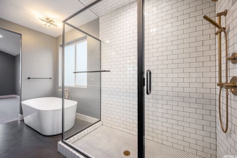 Tiny photo for 14236 S SUMMIT CREST LN, Herriman, UT 84096 (MLS # 2126321)