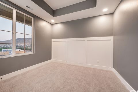 Tiny photo for 14236 S SUMMIT CREST LN, Herriman, UT 84096 (MLS # 2126321)