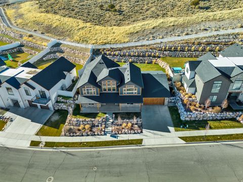 Tiny photo for 14236 S SUMMIT CREST LN, Herriman, UT 84096 (MLS # 2126321)