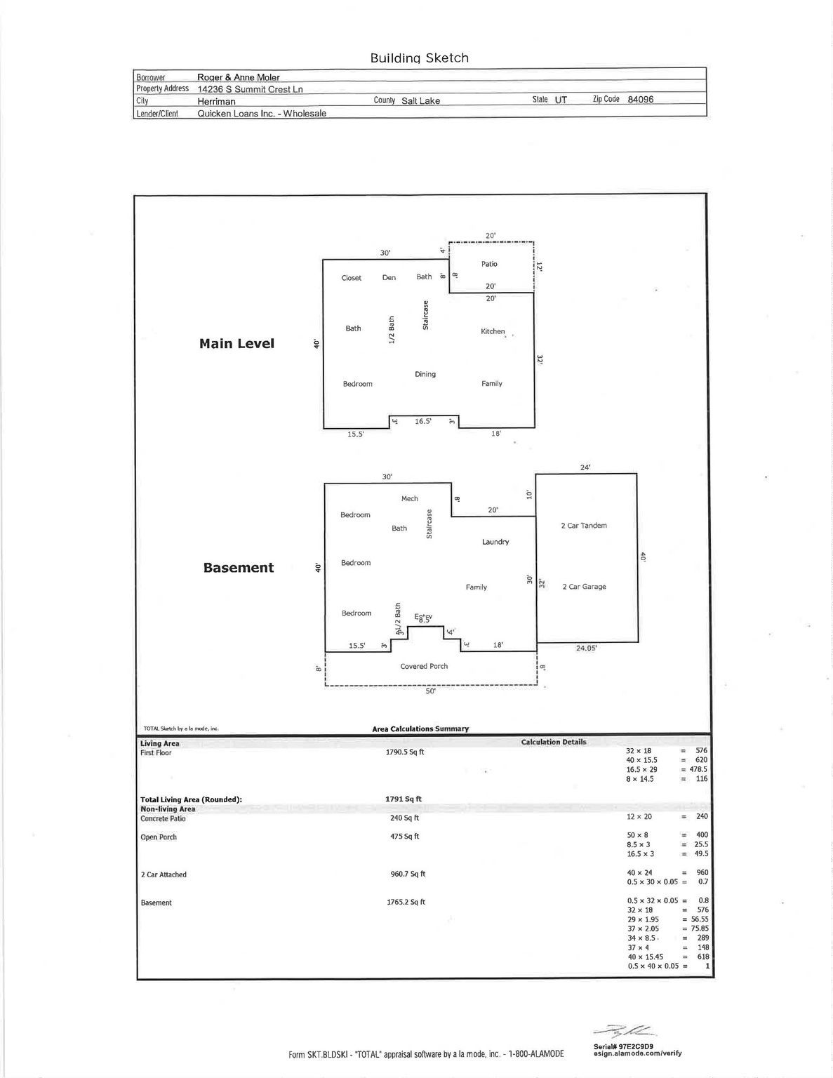 THE RIDGES AT ROSE CANYON - Residential