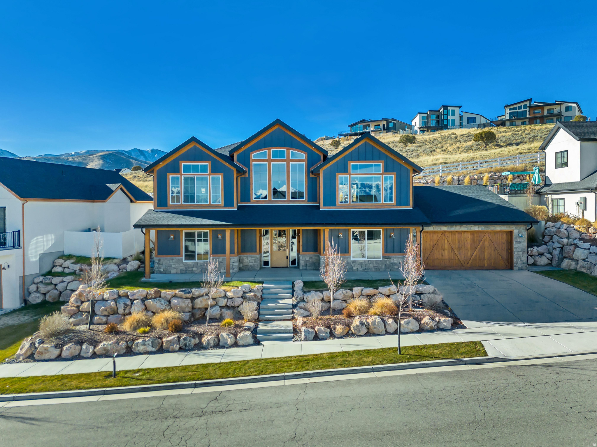THE RIDGES AT ROSE CANYON - Residential