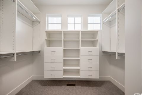 Tiny photo for 14236 S SUMMIT CREST LN, Herriman, UT 84096 (MLS # 2126321)