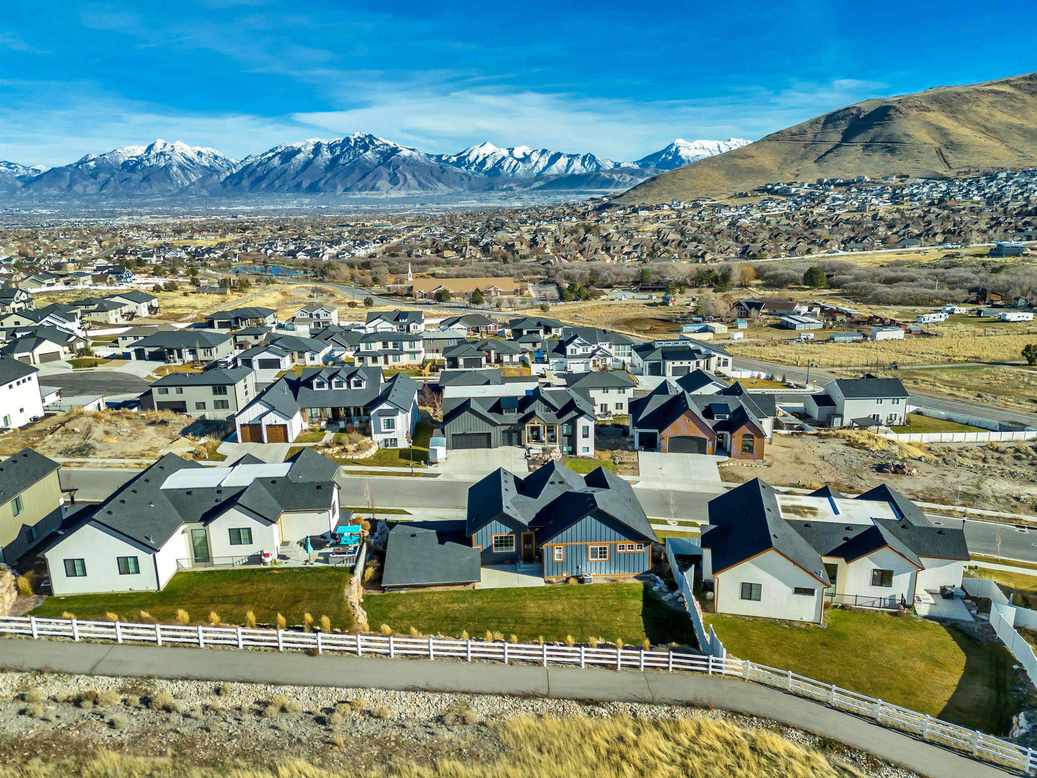 THE RIDGES AT ROSE CANYON - Residential