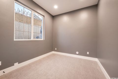 Tiny photo for 14236 S SUMMIT CREST LN, Herriman, UT 84096 (MLS # 2126321)