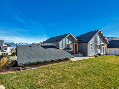 Tiny photo for 14236 S SUMMIT CREST LN, Herriman, UT 84096 (MLS # 2126321)