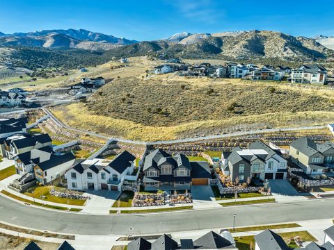 Tiny photo for 14236 S SUMMIT CREST LN, Herriman, UT 84096 (MLS # 2126321)
