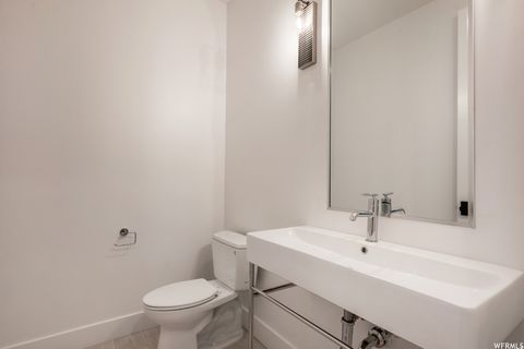 Tiny photo for 14236 S SUMMIT CREST LN, Herriman, UT 84096 (MLS # 2126321)