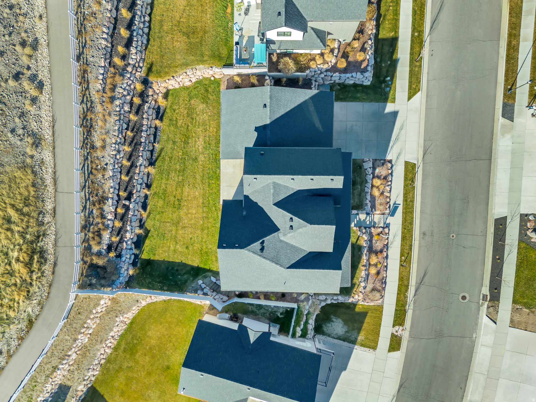 THE RIDGES AT ROSE CANYON - Residential