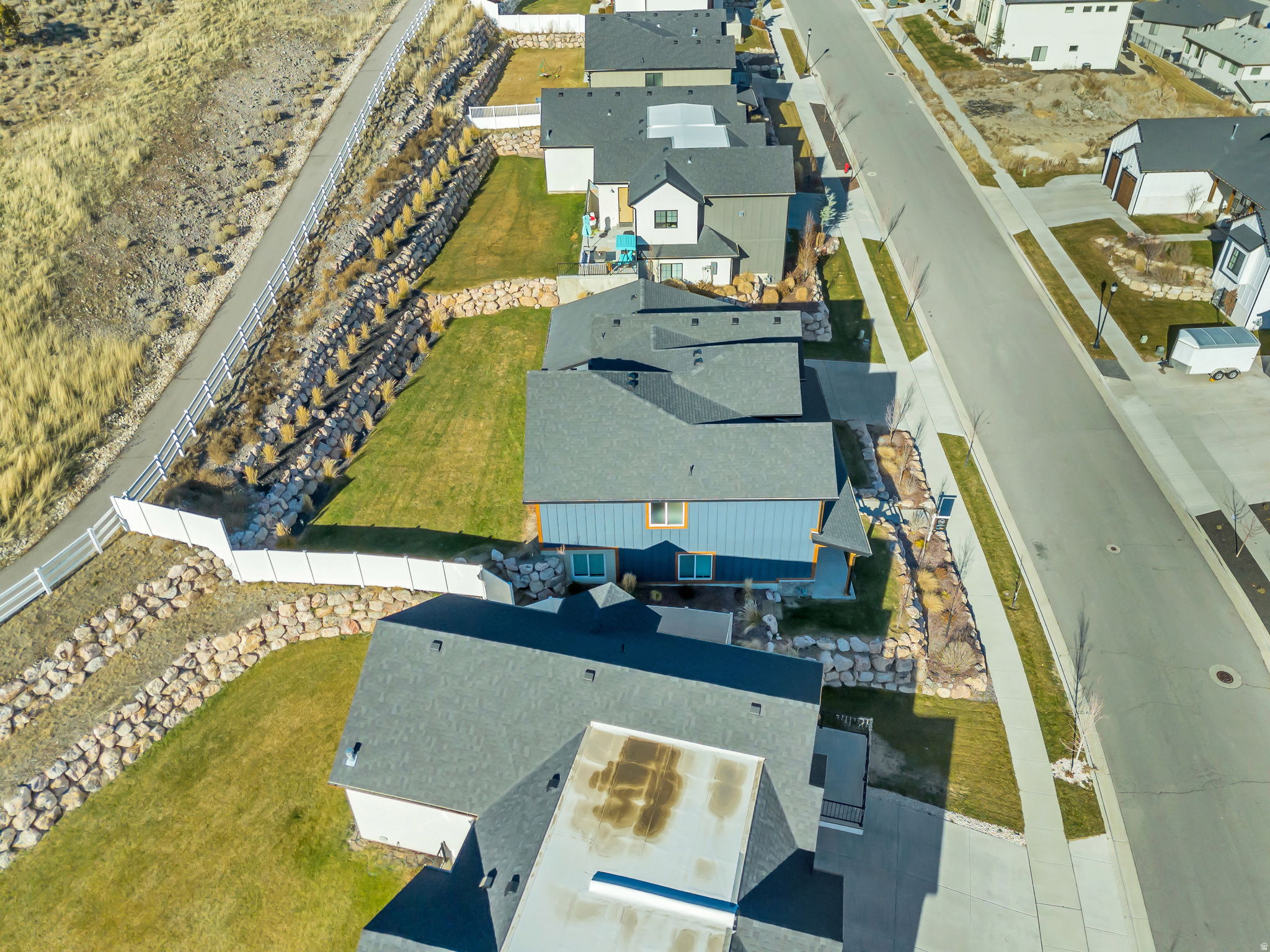 THE RIDGES AT ROSE CANYON - Residential