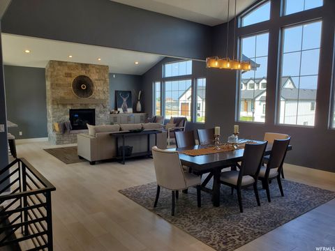 Tiny photo for 14236 S SUMMIT CREST LN, Herriman, UT 84096 (MLS # 2126321)