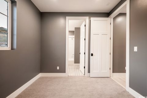 Tiny photo for 14236 S SUMMIT CREST LN, Herriman, UT 84096 (MLS # 2126321)