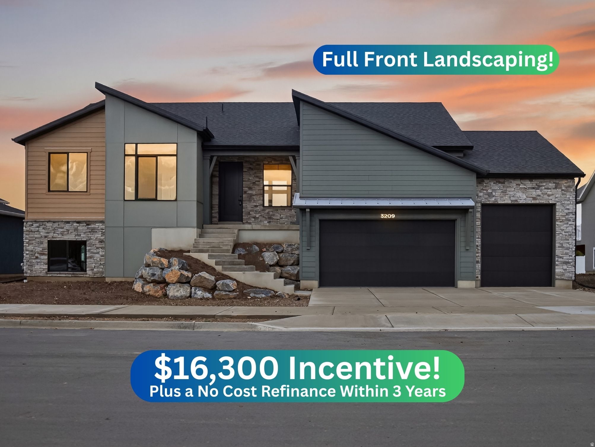 GROVE AT JDC RANCH - Residential