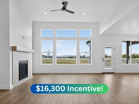 Photo of 3209 N 2875 W #34, Plain City, UT 84404 (MLS # 2118315)