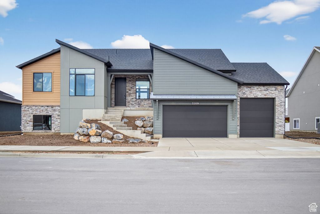 Photo of 3209 N 2875 W #34, Plain City, UT 84404 (MLS # 2118315)