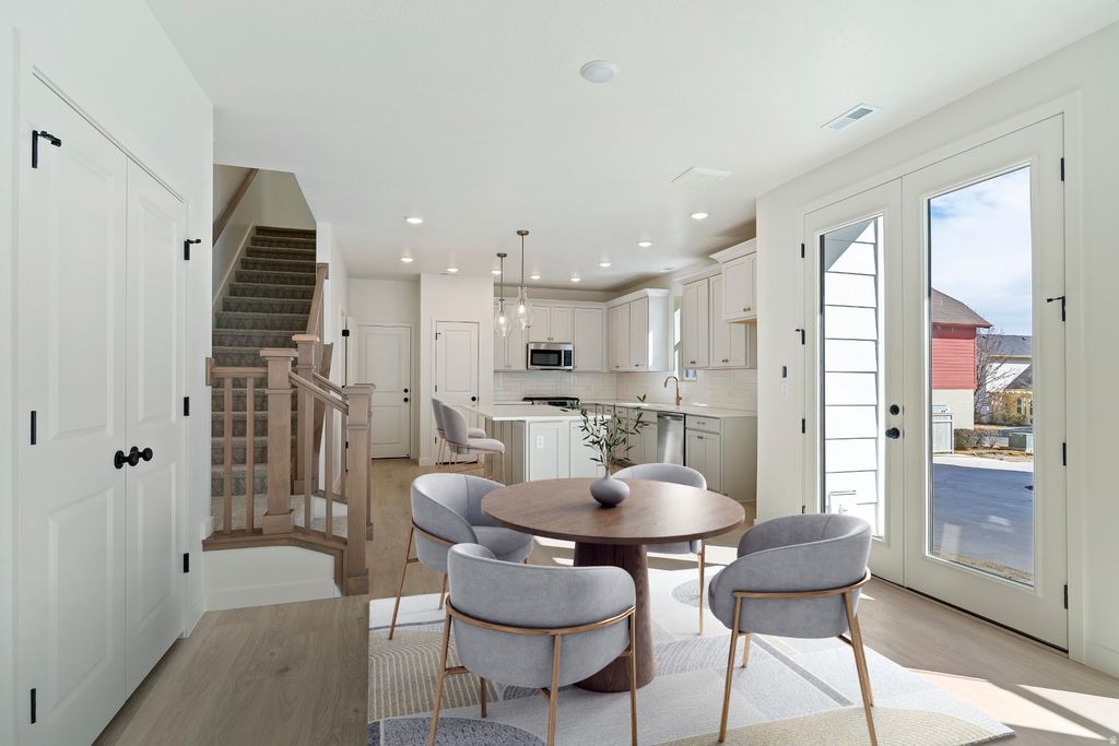 Photo of 11313 S LAKE RUN RD #114, South Jordan, UT 84009 (MLS # 2149371)