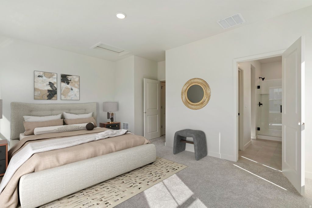 Photo of 11313 S LAKE RUN RD #114, South Jordan, UT 84009 (MLS # 2149371)