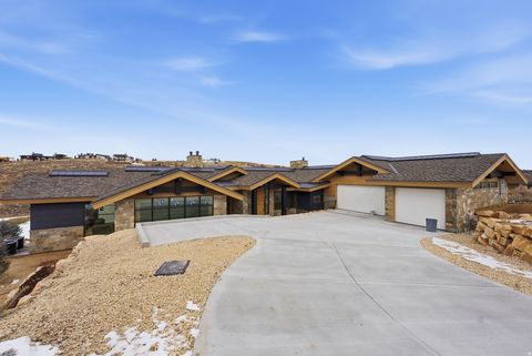 Tiny photo for 6741 BADGER CT #67, Park City, UT 84098 (MLS # 2136330)