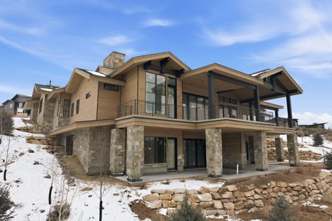 Tiny photo for 6741 BADGER CT #67, Park City, UT 84098 (MLS # 2136330)