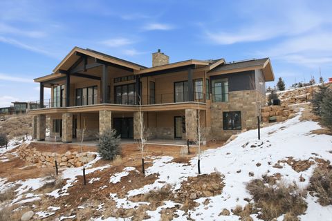Tiny photo for 6741 BADGER CT #67, Park City, UT 84098 (MLS # 2136330)