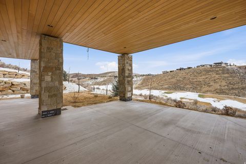 Tiny photo for 6741 BADGER CT #67, Park City, UT 84098 (MLS # 2136330)