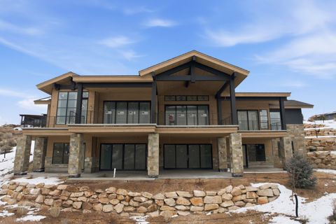 Tiny photo for 6741 BADGER CT #67, Park City, UT 84098 (MLS # 2136330)