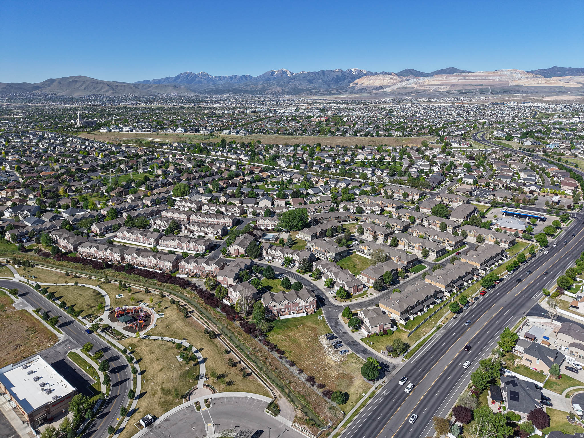 PARK - Residential
