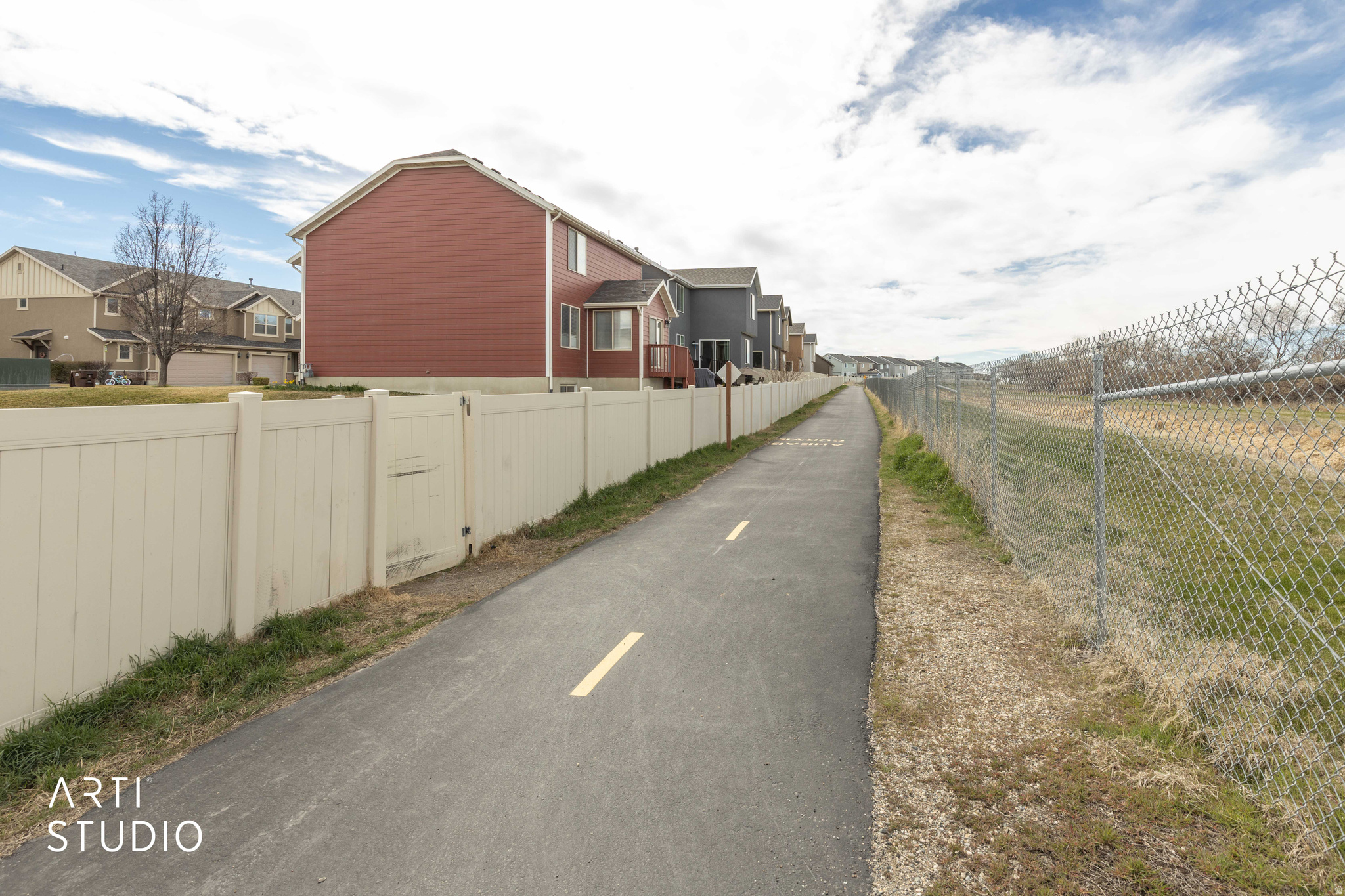 CHILD FARMS - Residential