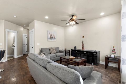 Tiny photo for 14482 S QUIET SHADE DR, Herriman, UT 84096 (MLS # 2126429)