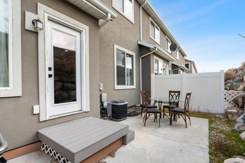 Tiny photo for 14482 S QUIET SHADE DR, Herriman, UT 84096 (MLS # 2126429)