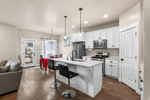 Tiny photo for 14482 S QUIET SHADE DR, Herriman, UT 84096 (MLS # 2126429)