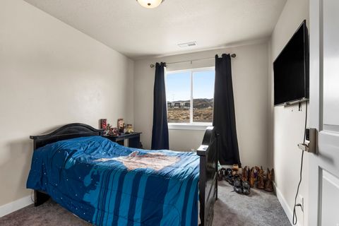 Tiny photo for 14482 S QUIET SHADE DR, Herriman, UT 84096 (MLS # 2126429)