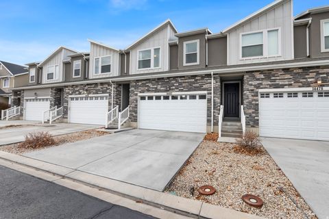 Tiny photo for 14482 S QUIET SHADE DR, Herriman, UT 84096 (MLS # 2126429)