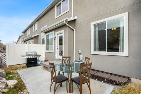 Tiny photo for 14482 S QUIET SHADE DR, Herriman, UT 84096 (MLS # 2126429)