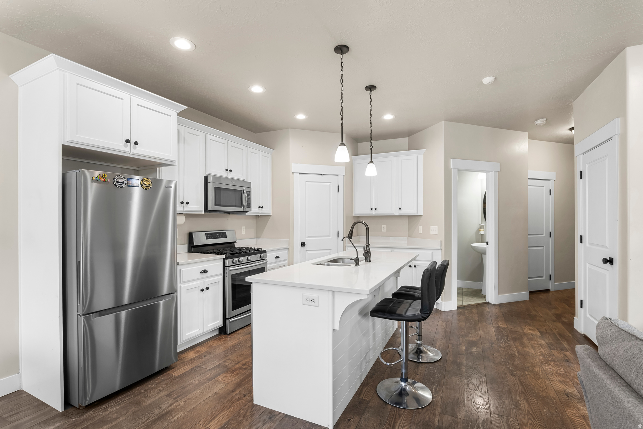 SHADOW RUN - Residential